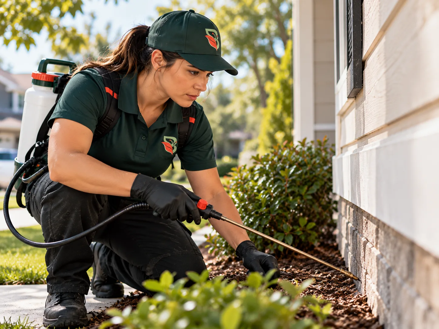 Pest Control company in Chamberlain, ME