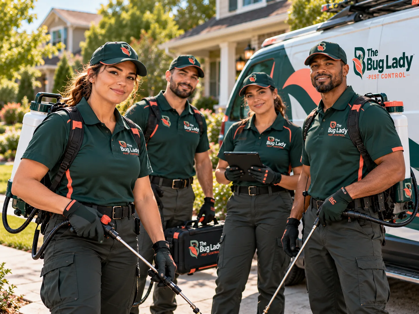 Pest Control in Chamberlain, ME near me